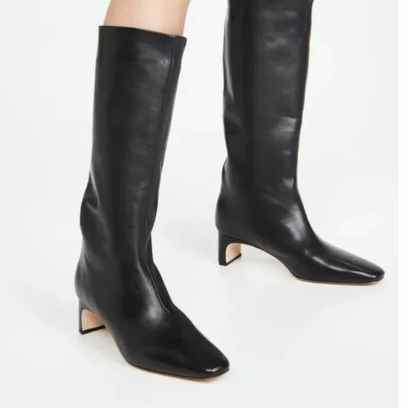 Loeffler Randall Shoes - NWB Loeffler Randall Leighton boots in black - 10